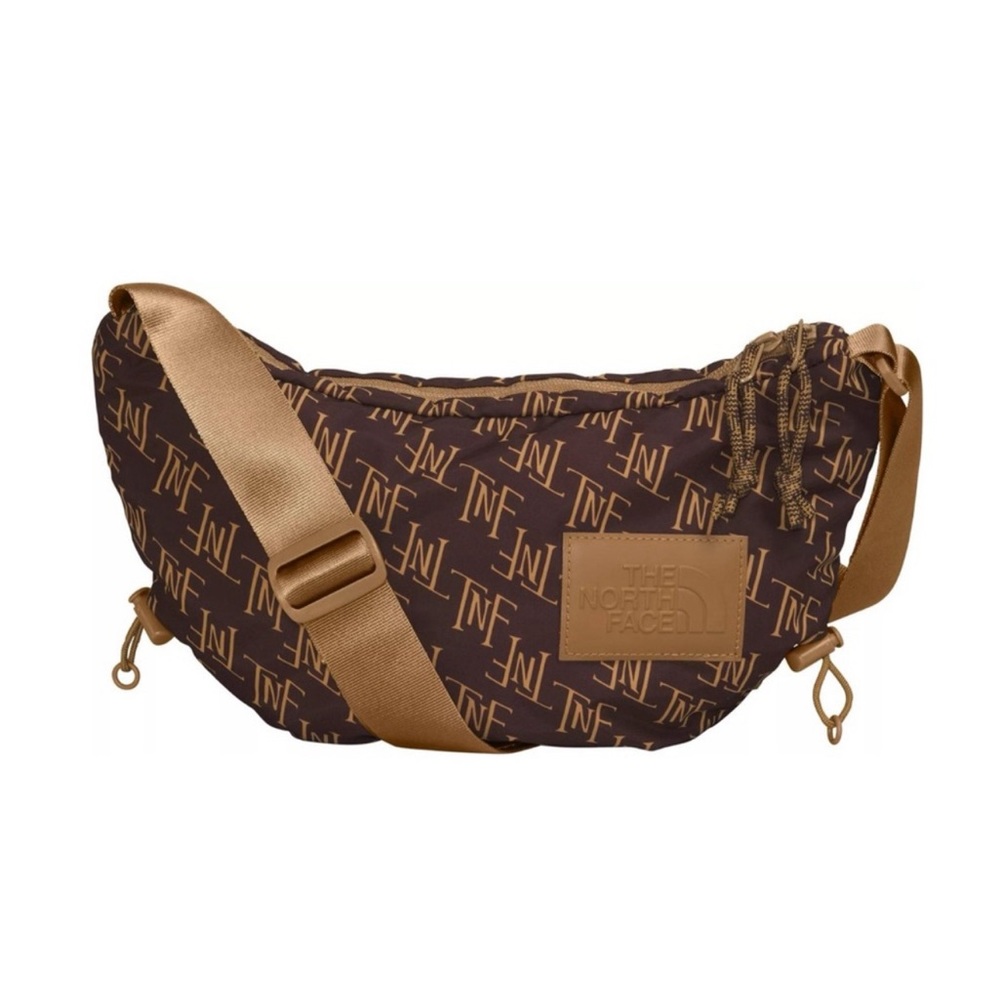 The North Face Never Stop Crossbody Bag.